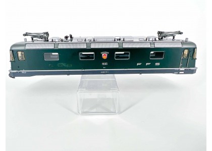 Carcasa Re6/6 SBB CFF - H0 Roco 63730.C